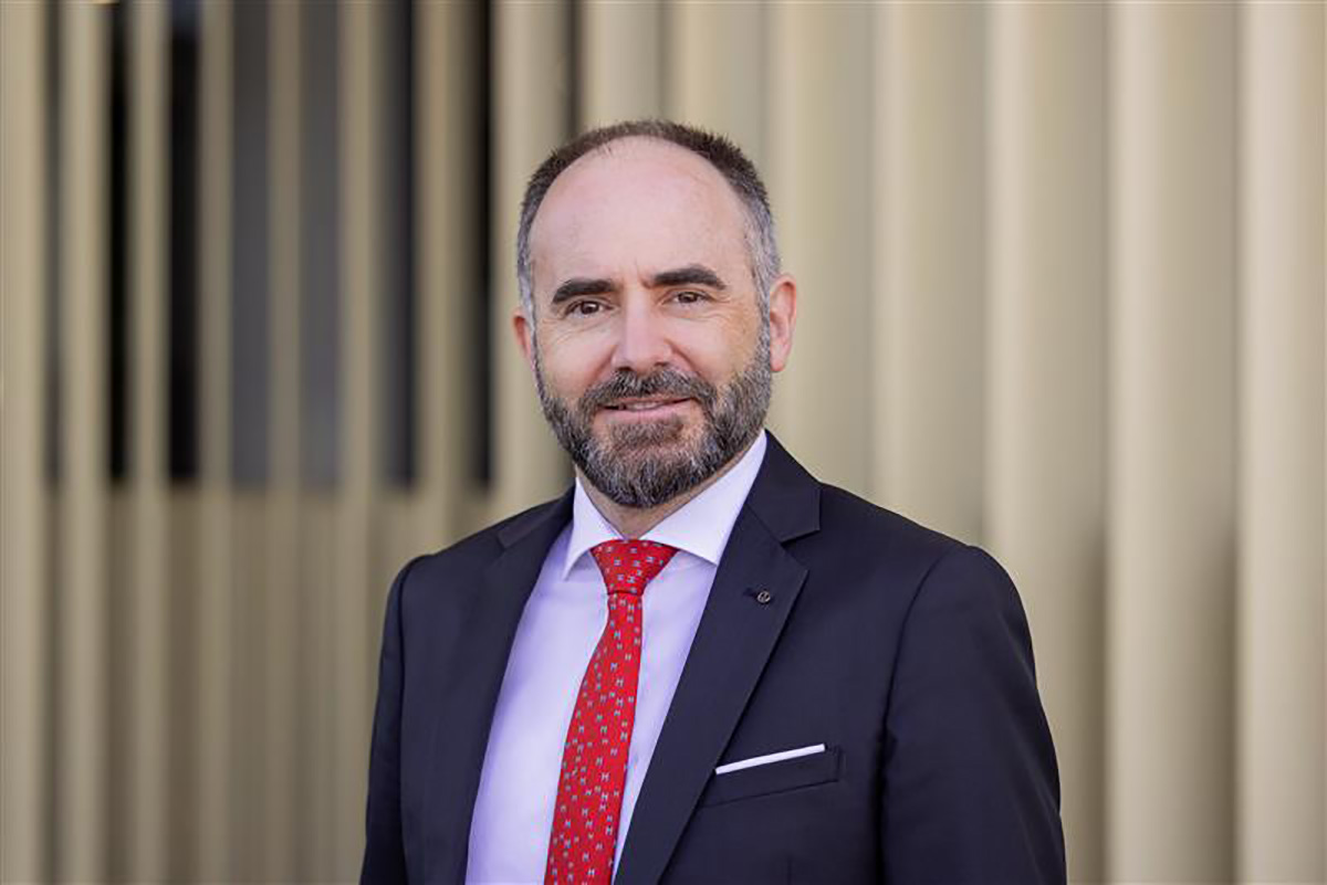 Christof Rissbacher, Presidente del Consiglio di Amministrazione di Despar Nord